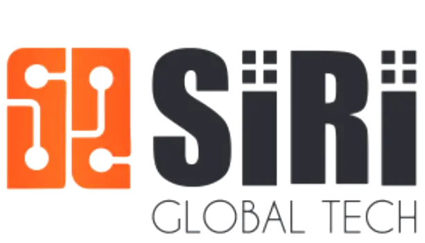 SIRI Global Tech Logo - Freight Forwarding and Logistics Software